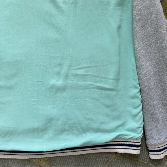 Splendid Bomber Varsity Jacket - Picture 12 of 16